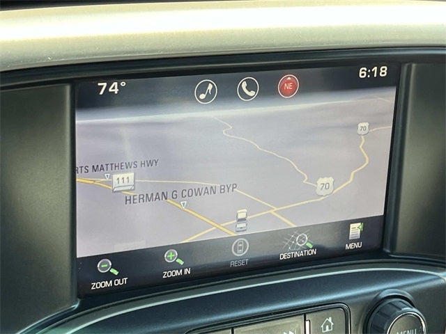 2015 GMC Sierra 1500 Denali