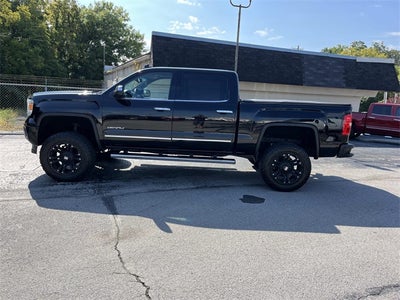 2015 GMC Sierra 1500 Denali