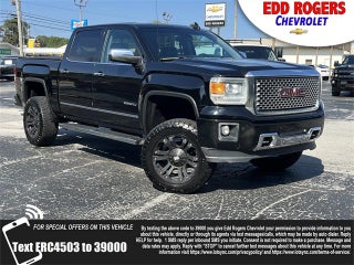 2015 GMC Sierra 1500 Denali