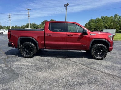 2019 GMC Sierra 1500 AT4