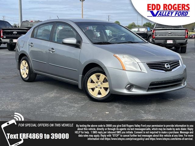 2011 Nissan Sentra 2.0