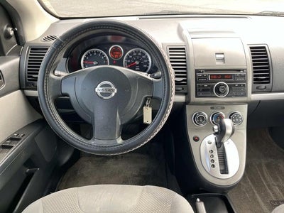 2011 Nissan Sentra 2.0