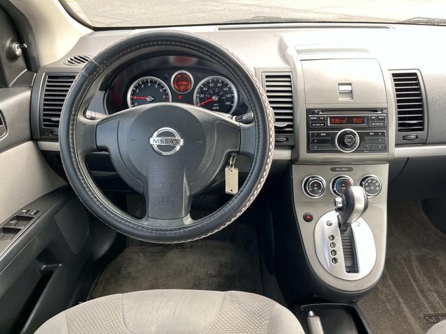 2011 Nissan Sentra 2.0