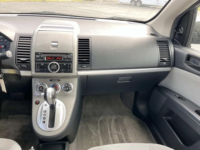2011 Nissan Sentra 2.0