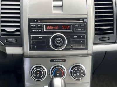 2011 Nissan Sentra 2.0