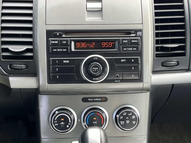 2011 Nissan Sentra 2.0