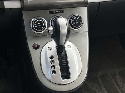 2011 Nissan Sentra 2.0