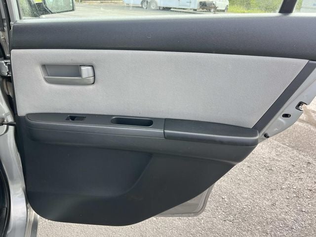 2011 Nissan Sentra 2.0