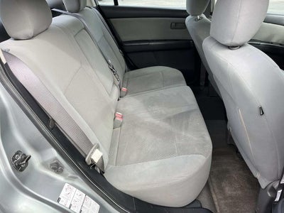 2011 Nissan Sentra 2.0