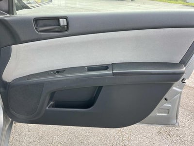 2011 Nissan Sentra 2.0