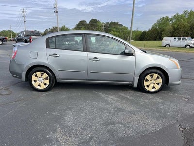 2011 Nissan Sentra 2.0