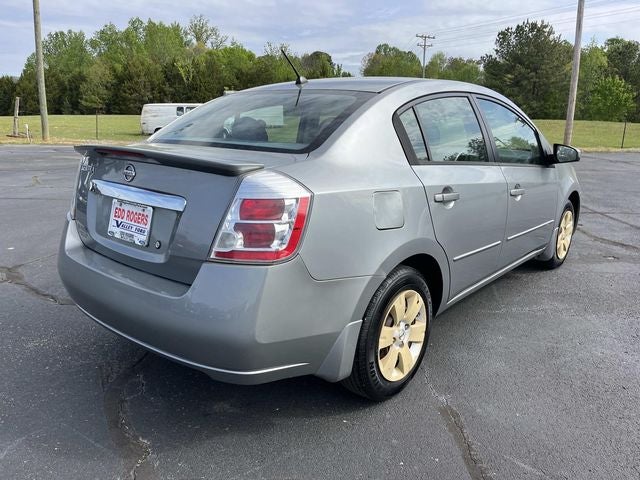 2011 Nissan Sentra 2.0