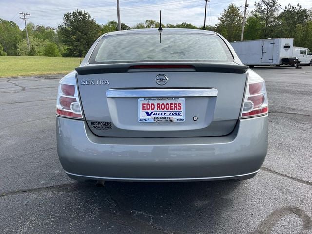 2011 Nissan Sentra 2.0