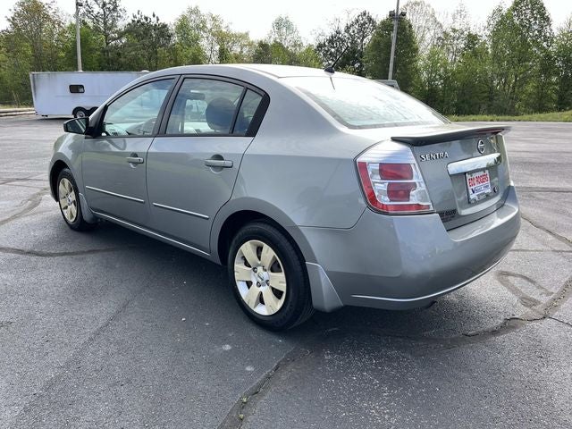 2011 Nissan Sentra 2.0