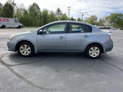 2011 Nissan Sentra 2.0
