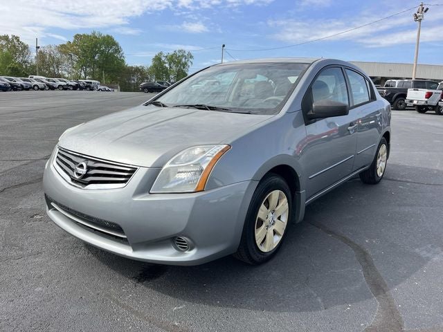 2011 Nissan Sentra 2.0