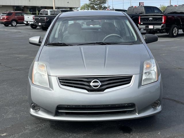 2011 Nissan Sentra 2.0
