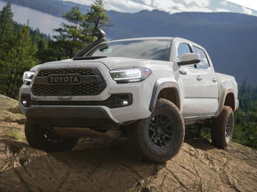 2020 Toyota Tacoma TRD Off-Road V6