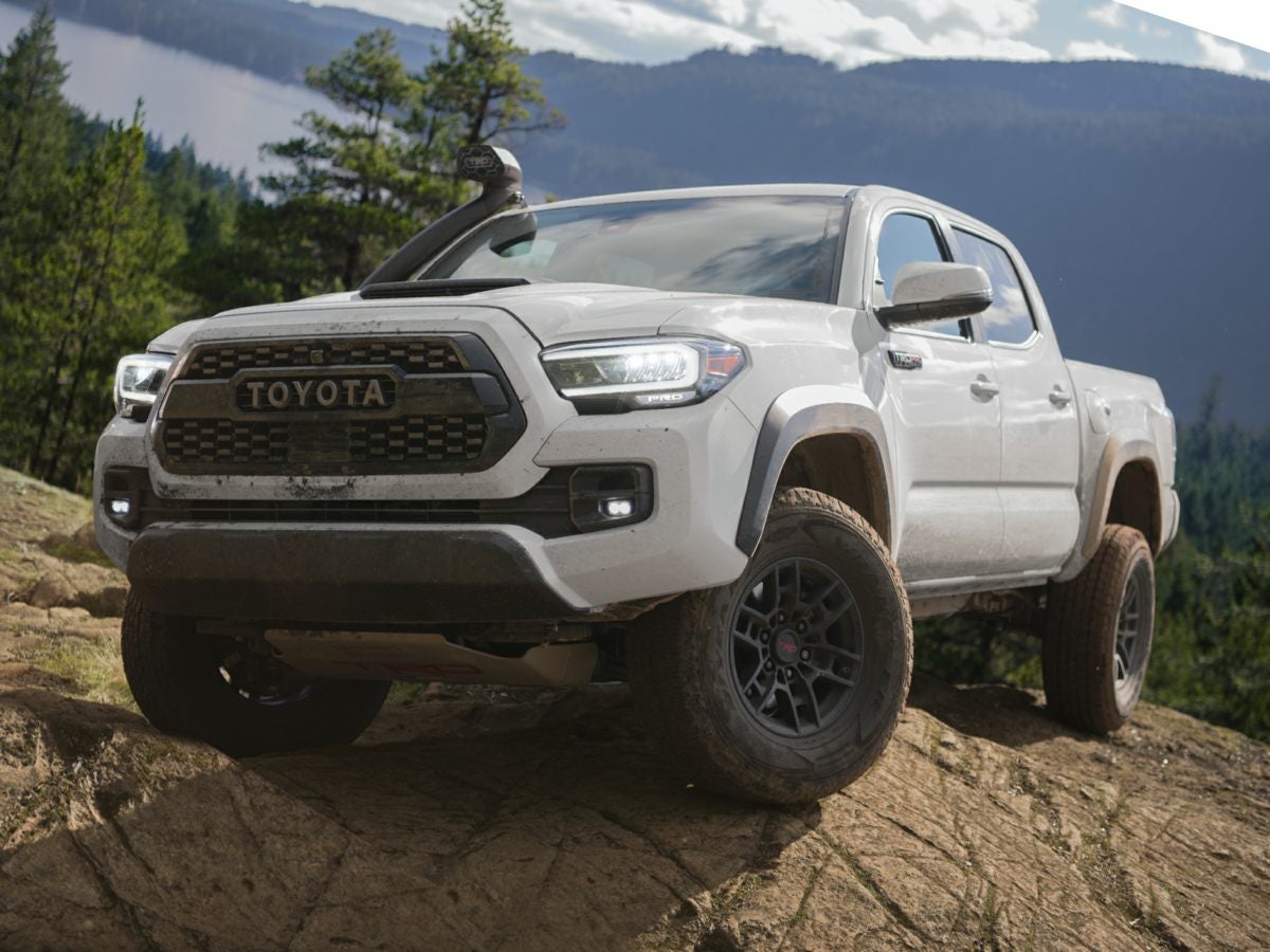 2020 Toyota Tacoma TRD Off-Road V6