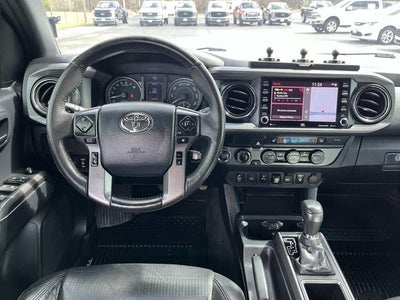 2020 Toyota Tacoma TRD Off-Road V6