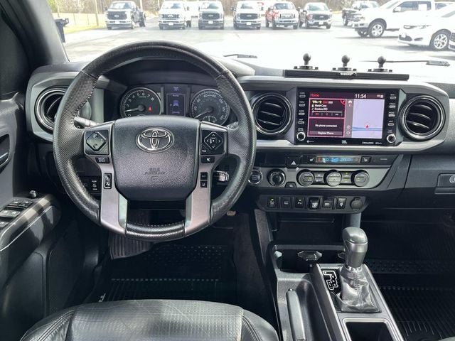 2020 Toyota Tacoma TRD Off-Road V6