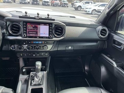 2020 Toyota Tacoma TRD Off-Road V6