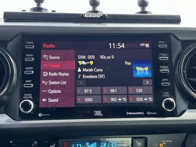 2020 Toyota Tacoma TRD Off-Road V6