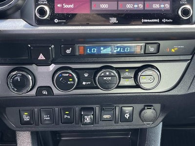 2020 Toyota Tacoma TRD Off-Road V6