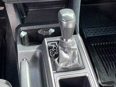 2020 Toyota Tacoma TRD Off-Road V6