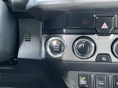 2020 Toyota Tacoma TRD Off-Road V6