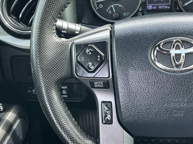 2020 Toyota Tacoma TRD Off-Road V6