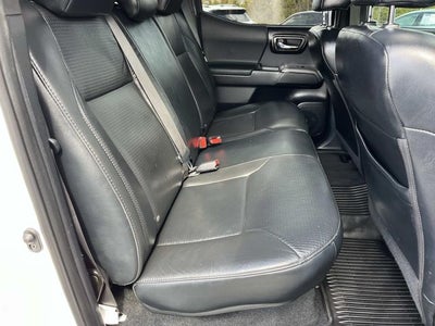 2020 Toyota Tacoma TRD Off-Road V6