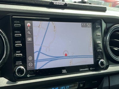 2020 Toyota Tacoma TRD Off-Road V6