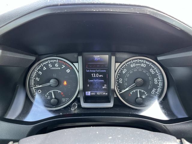 2020 Toyota Tacoma TRD Off-Road V6