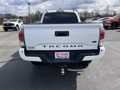 2020 Toyota Tacoma TRD Off-Road V6