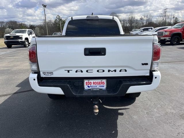 2020 Toyota Tacoma TRD Off-Road V6