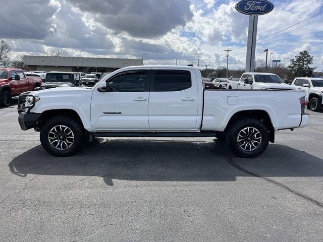 2020 Toyota Tacoma TRD Off-Road V6