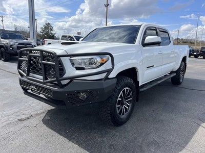 2020 Toyota Tacoma TRD Off-Road V6