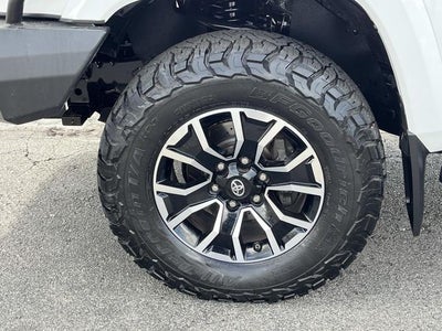 2020 Toyota Tacoma TRD Off-Road V6