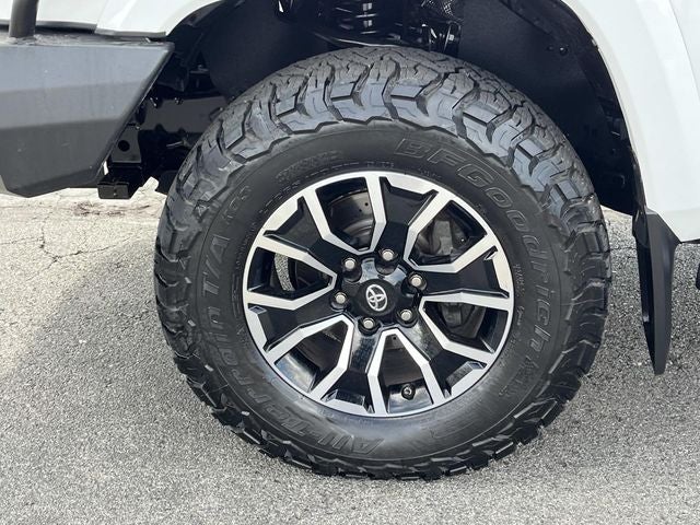 2020 Toyota Tacoma TRD Off-Road V6