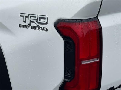 2024 Toyota Tacoma TRD Off-Road