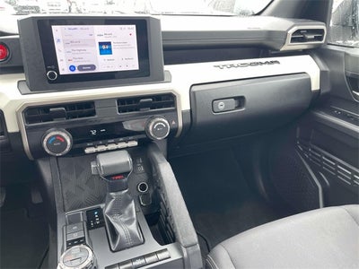 2024 Toyota Tacoma TRD Off-Road