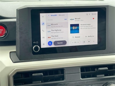 2024 Toyota Tacoma TRD Off-Road