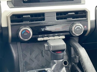 2024 Toyota Tacoma TRD Off-Road