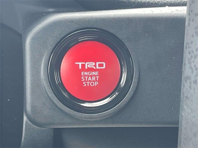 2024 Toyota Tacoma TRD Off-Road