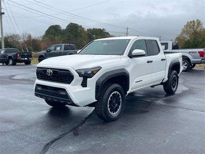 2024 Toyota Tacoma TRD Off-Road