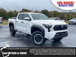 2024 Toyota Tacoma TRD Off-Road