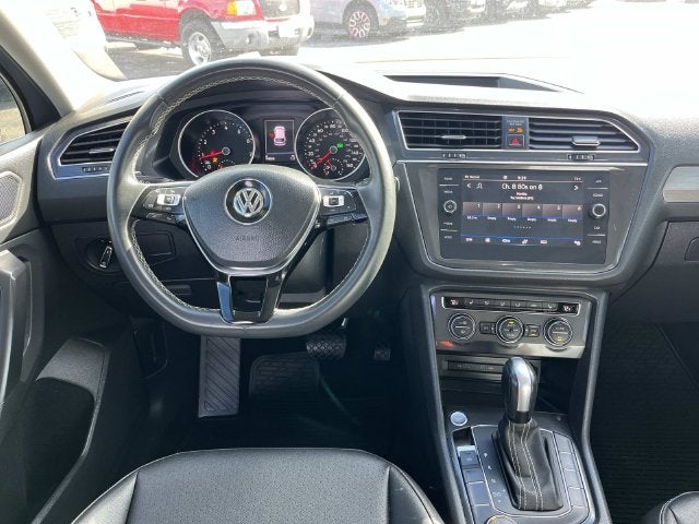 2021 Volkswagen Tiguan 2.0T SE