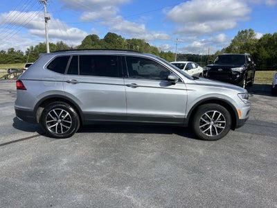2021 Volkswagen Tiguan 2.0T SE