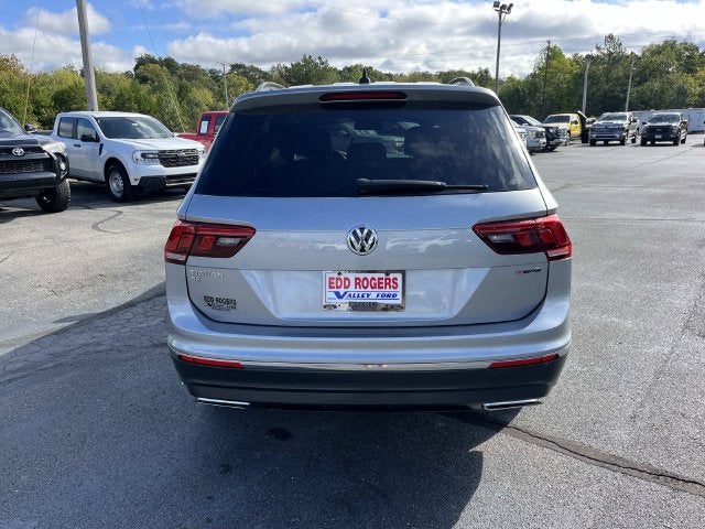 2021 Volkswagen Tiguan 2.0T SE